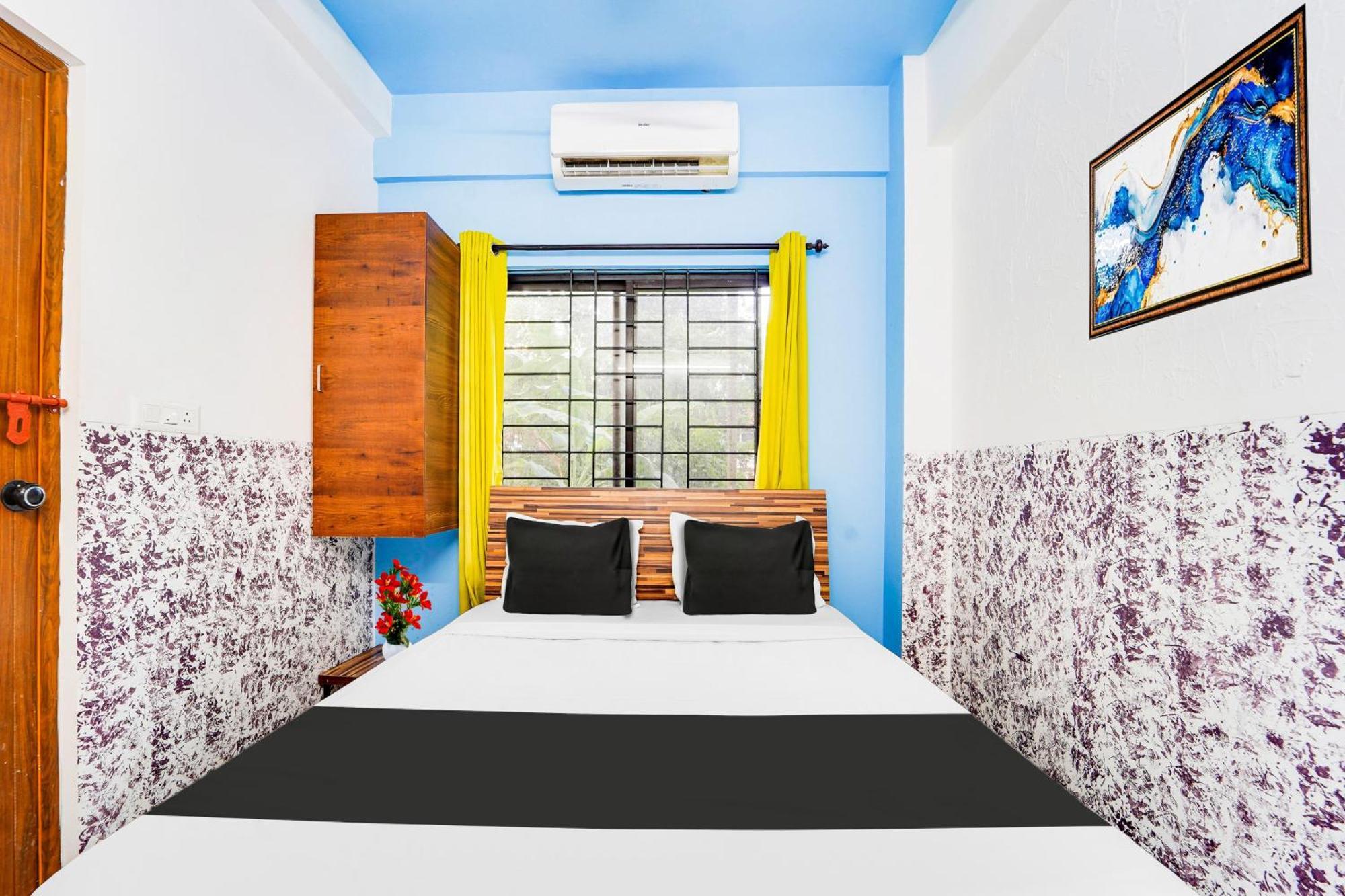 Super Hotel O Cheranelloor Aster Medicity Formerly Abriz Residency Elur Экстерьер фото